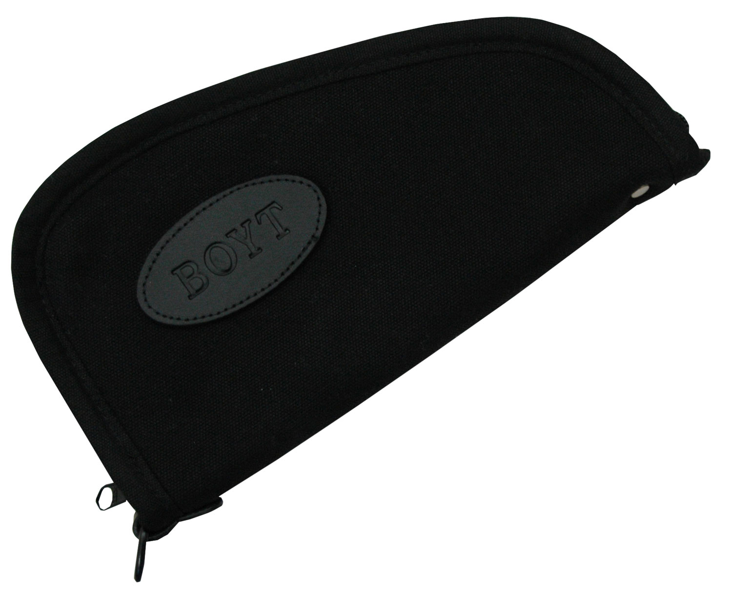 Boyt Harness 0PP610003 Heart-Shaped Pistol Rug 10″ Long Canvas Holds Handgun
