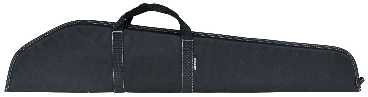 Allen 60246 Durango Rifle Case 46″ Black Endura w/Foam Padding, 1.50″ Webbed Handles & Lockable Zippers