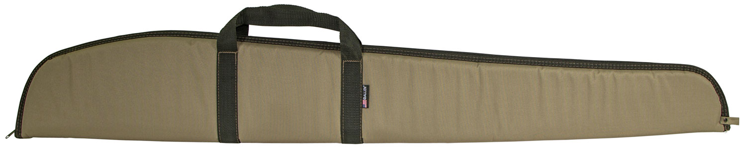 Allen 60452 Durango Shotgun Case Black/Tan Endura 52″ Long Shotgun