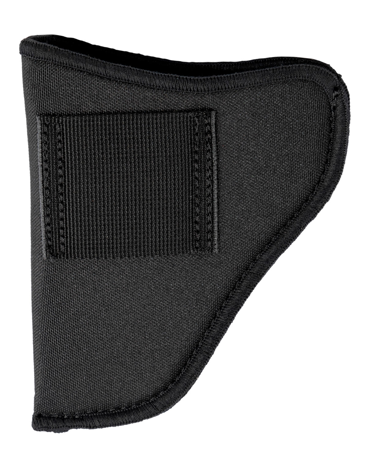 Uncle Mike’s 21106 GunMate Hip Holster Size 06 Black Tri-Laminate Belt Clip/Belt Loop Fits Med Frame Pistol Fits 4″ Barrel Belt 2″ Wide Ambidextrous