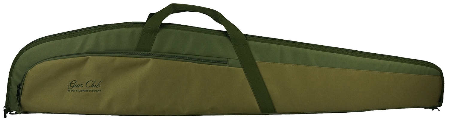 Boyt Harness GC760  Gun Club Journeyman 48″ Green/Khaki Water Resistant Rifle