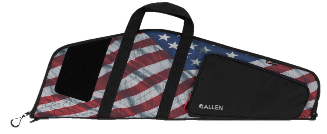 Allen 1123 Victory Slant Case 38″ Red/White/Blue 1 AR Pistol