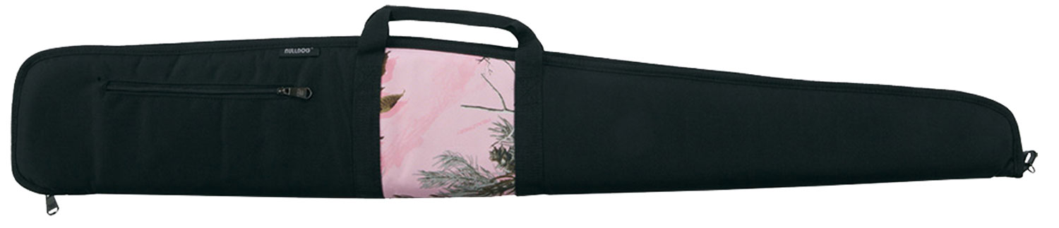 Bulldog BD215 Camo Panel Black/Pink 1200D Nylon 52″ Long Shotgun