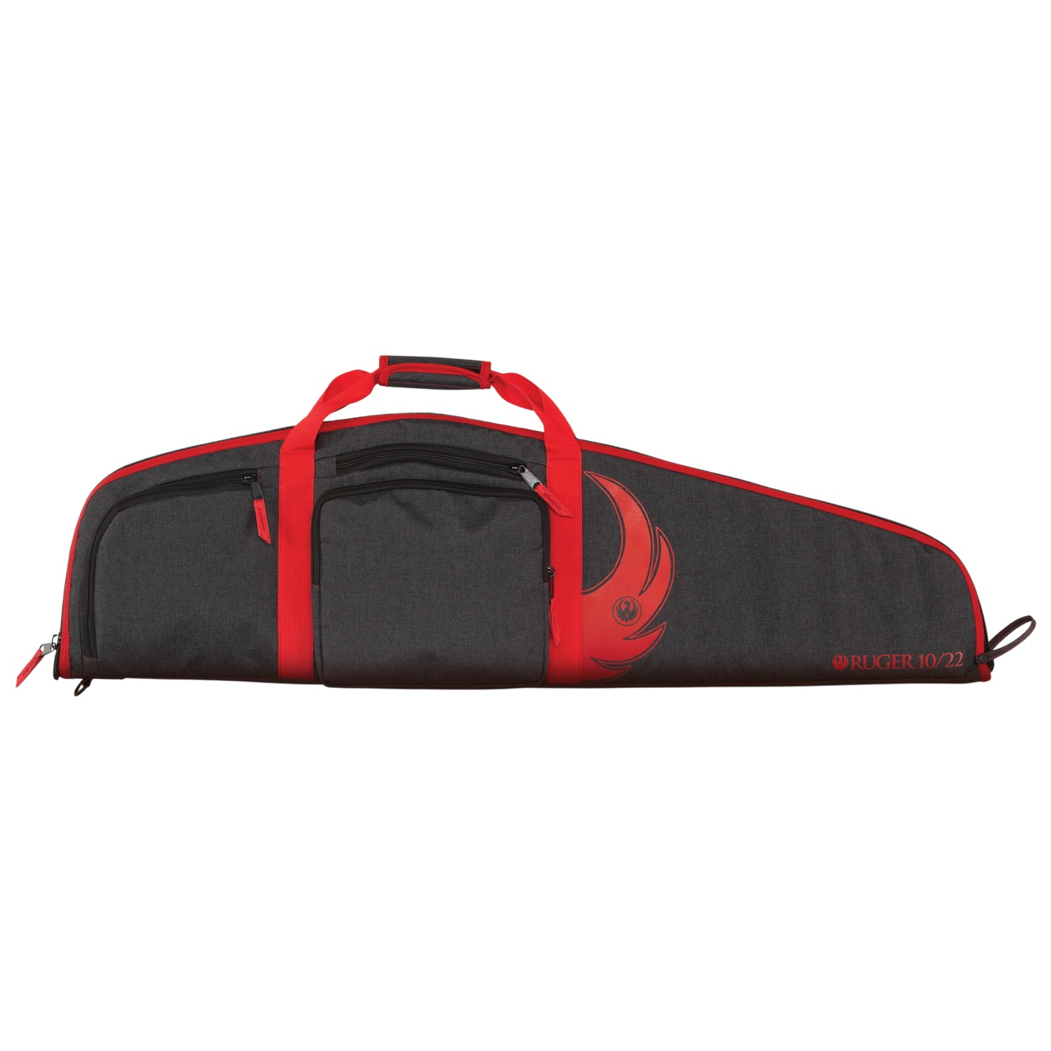 Allen 29732 Yuma  40″ Black/Red Endura For Ruger 10/22