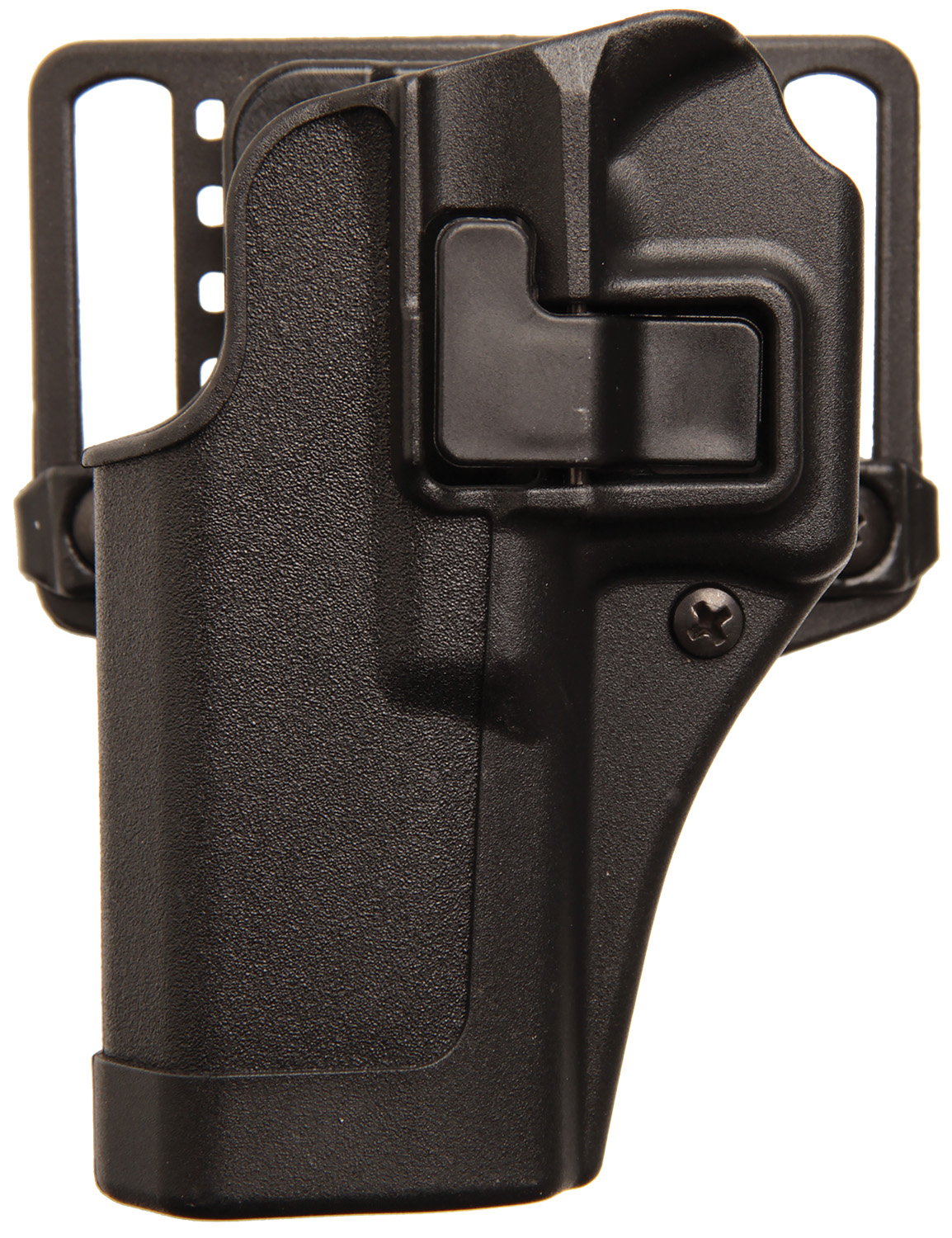 Blackhawk 410520BKL Serpa CQC  OWB Size 20 Matte Black Polymer Belt Loop/Paddle Fits S&W J Frame Fits 2″ Barrel Left Hand