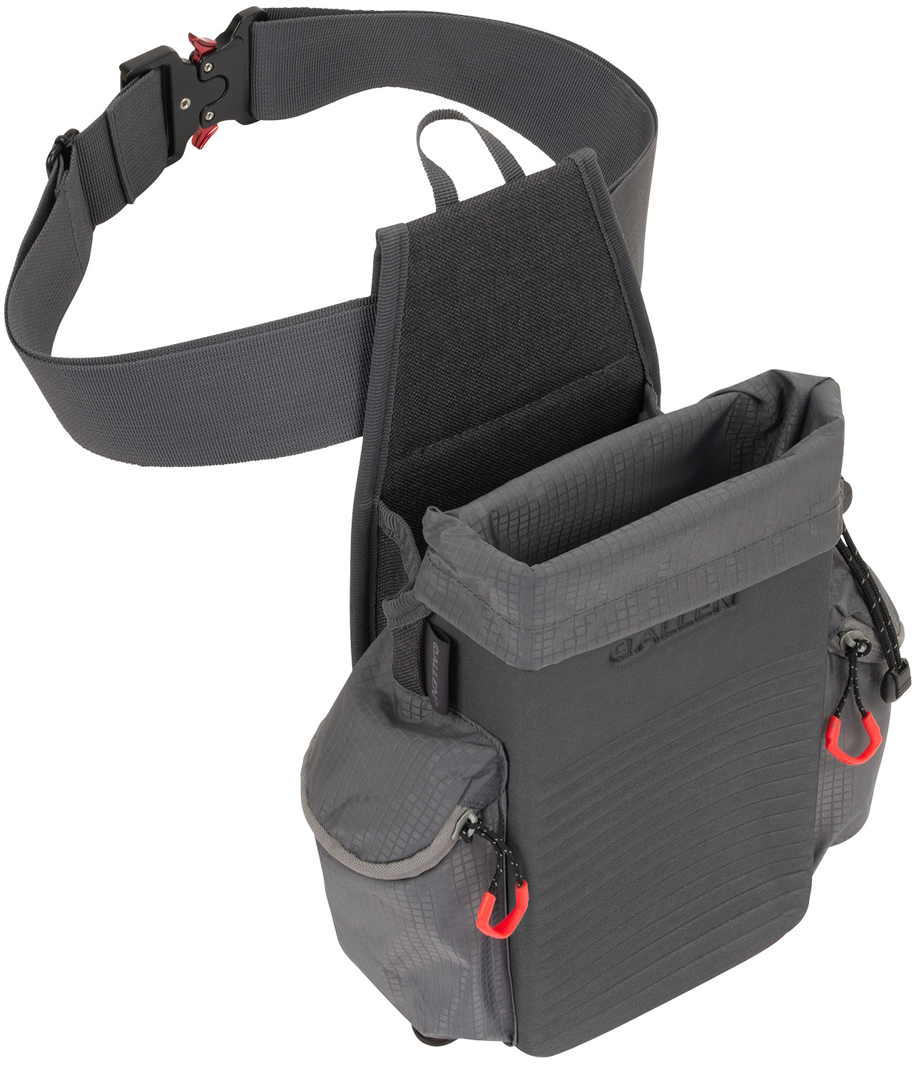 Allen 8317 Competitor All-In-One Gray EVA