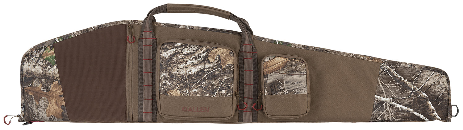 Allen 1103-46 Elk Rifle Case 46″ Foam Padded Realtree Edge Camo