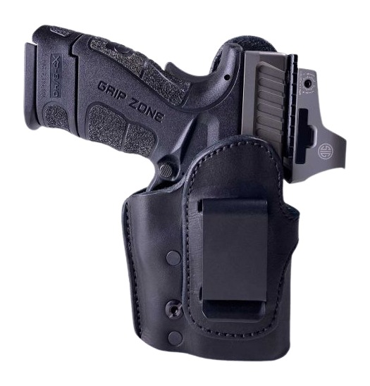 URBAN LL-IWB-RMR-209-BK-R LCKLEATHR RMR G20/P320