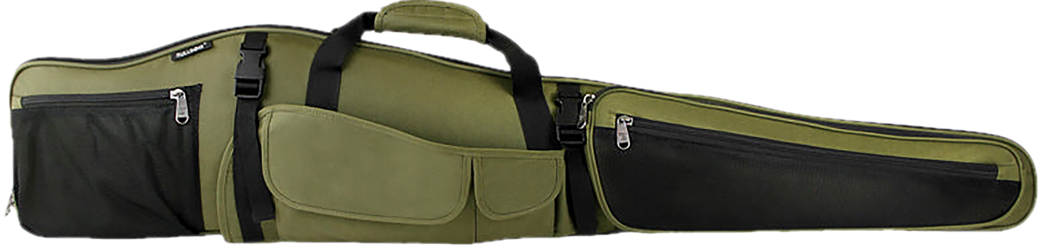 Bulldog BD350 Hunter 48″ Black/Green Poly Oxford