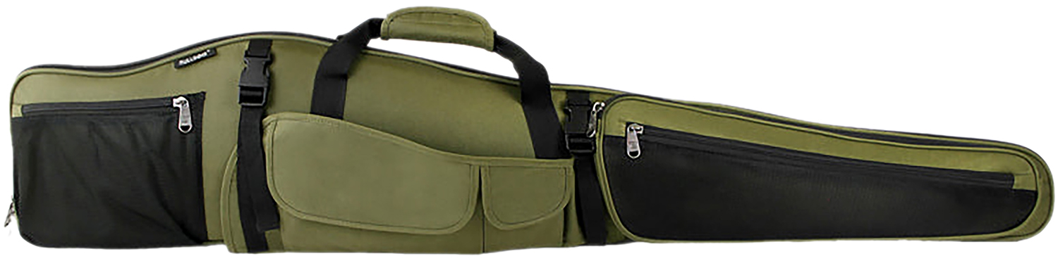 Bulldog BD355 Hunter Black/Green Poly Oxford 52″ Long Shotgun