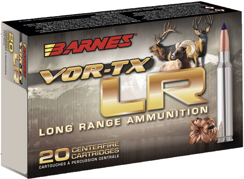 BAR 7MM 139GR VORTX LRX 20RD