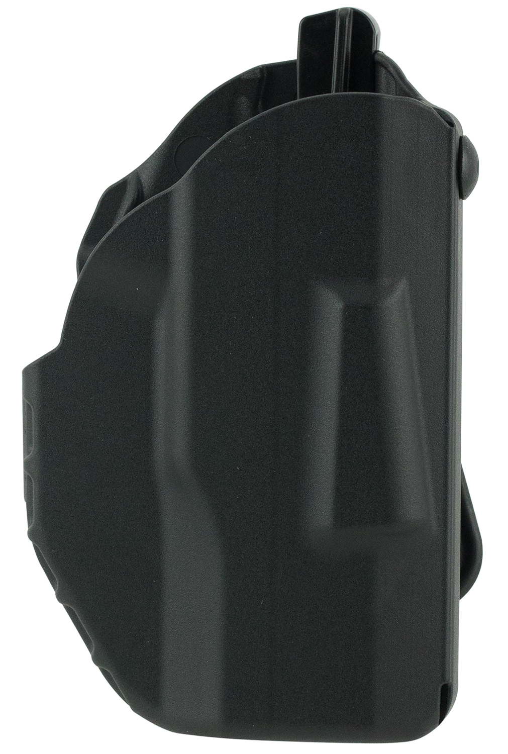 Safariland 73787502411 7378-7TS-ALS  Black SafariSeven Fits SigP320 Carry Compatible w/ Streamlight TLR-1 Belt Loop/Paddle Mount Right Hand