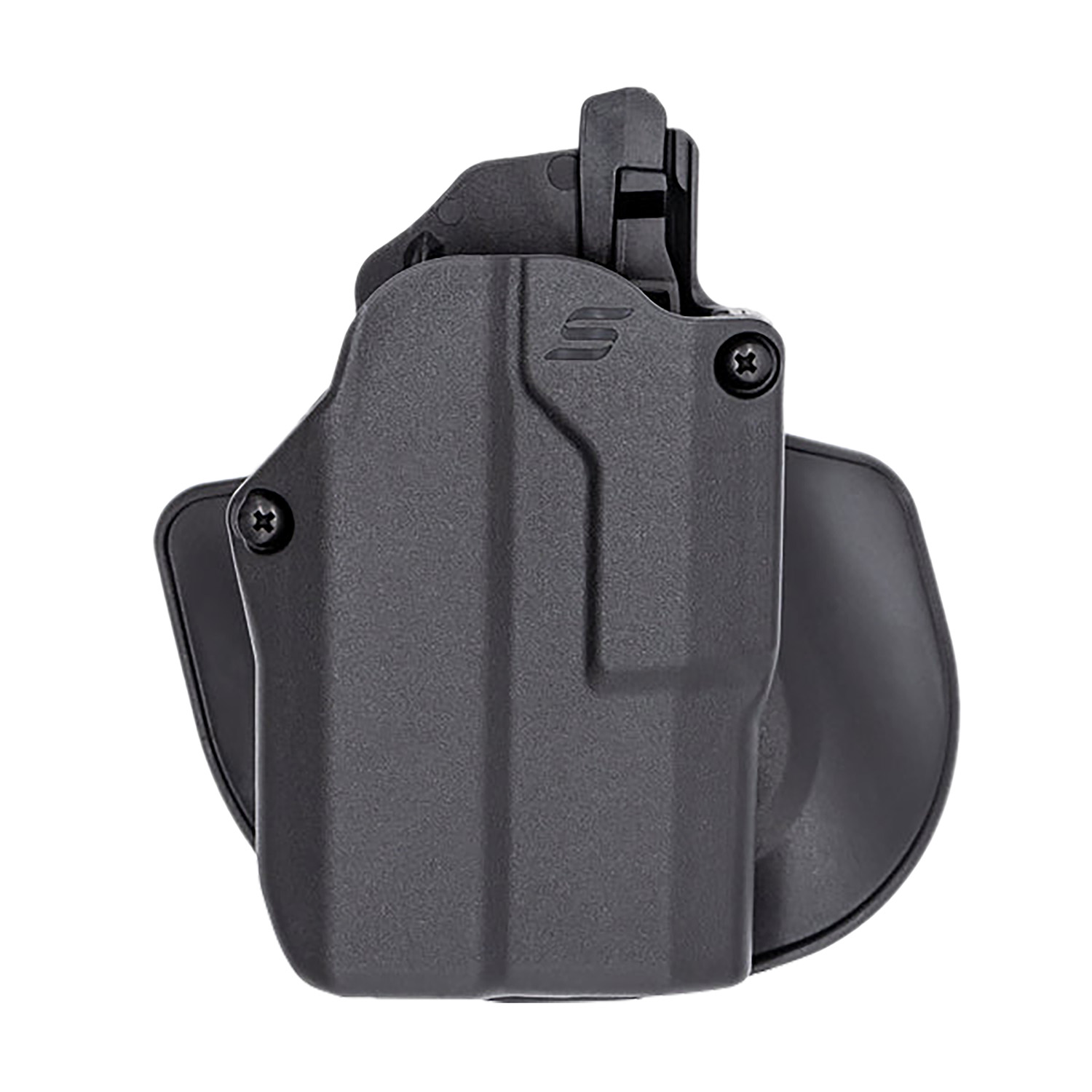 Safariland SOLIS1465A0C3411 Solis ALS OWB Black Fits P365/X/XL Right Hand