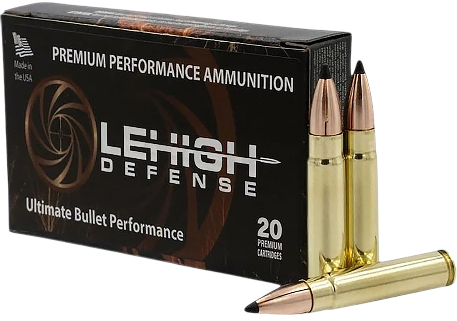 Wilson Combat LA300HMR115TXC 300HAM’R 115gr Tipped Extreme Chaos 20 Per Box/10 Case