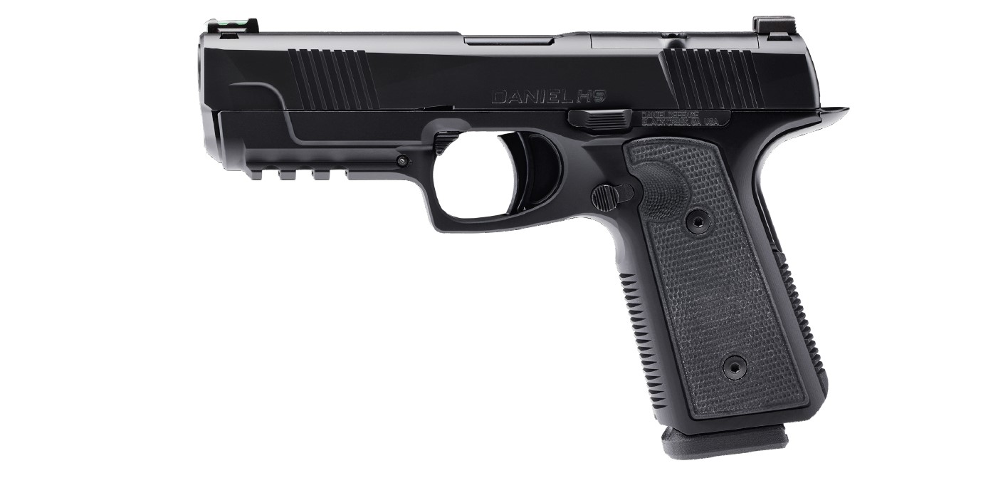 DANIEL DEFENSE DDH9 COMPACT 9MM 4.28″ 15+1