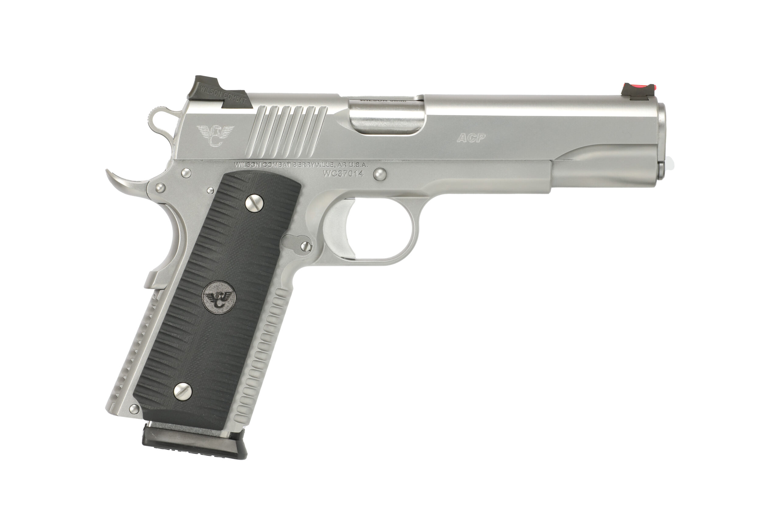 WILSON COMBAT ACP 45ACP 5″ 8+1 STAINLESS