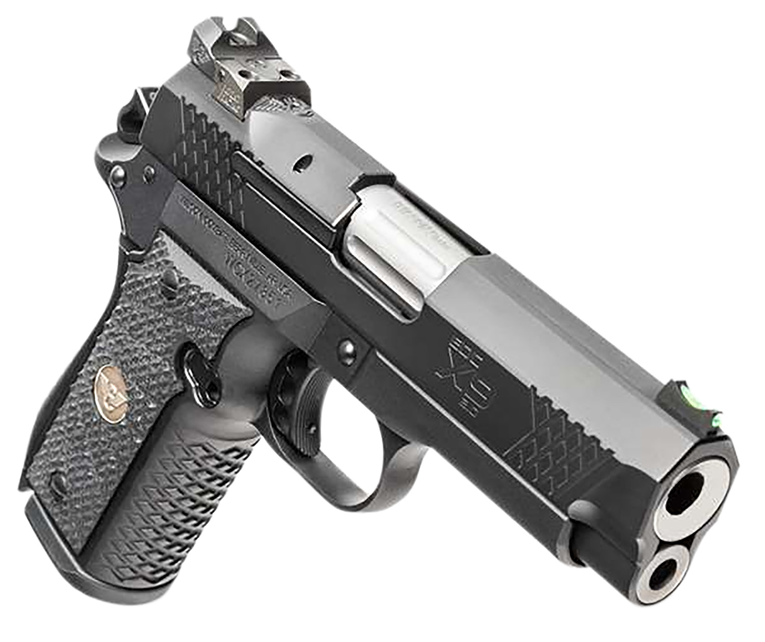 Wilson Combat 2EDCXLP9 EDC X9 9mm Luger 15+1 5″