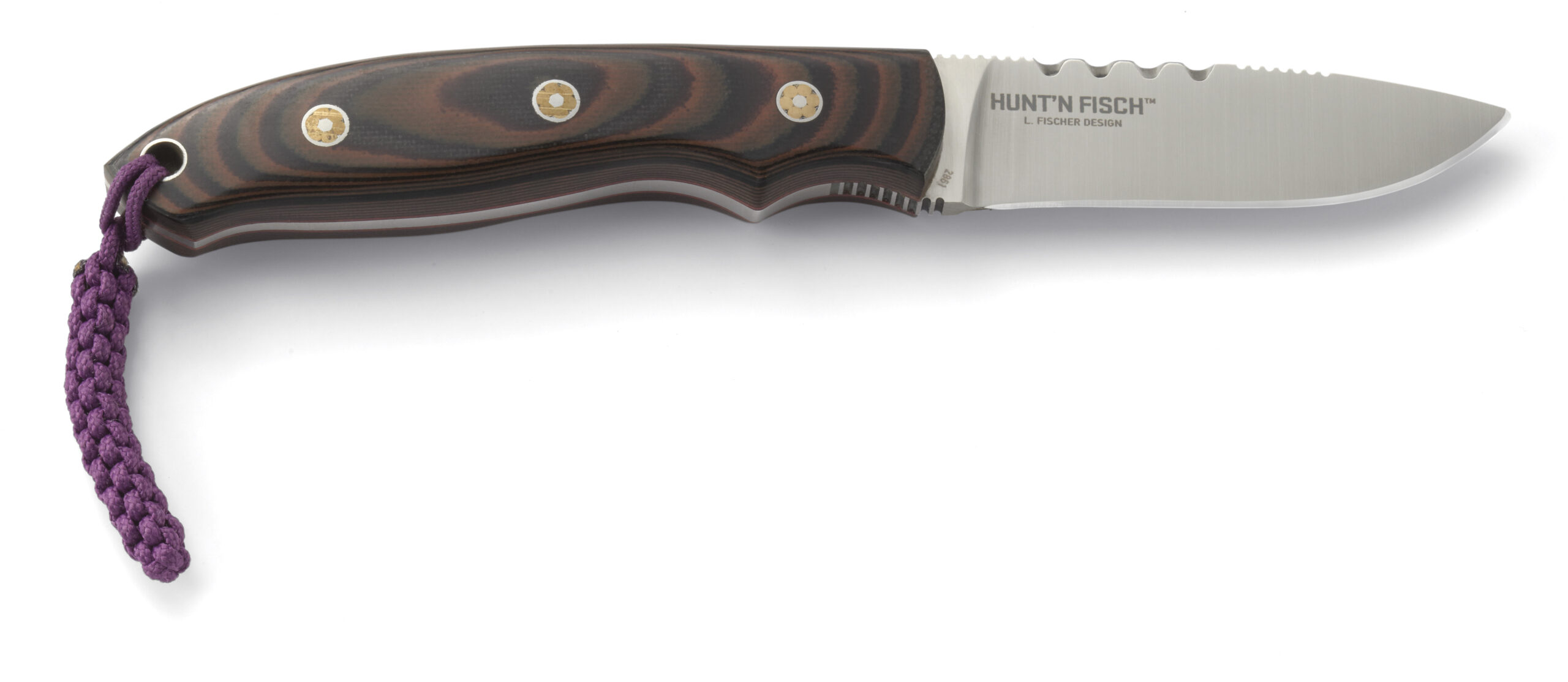 CRK HUNT’N FISCH DRP PNT FIXED
