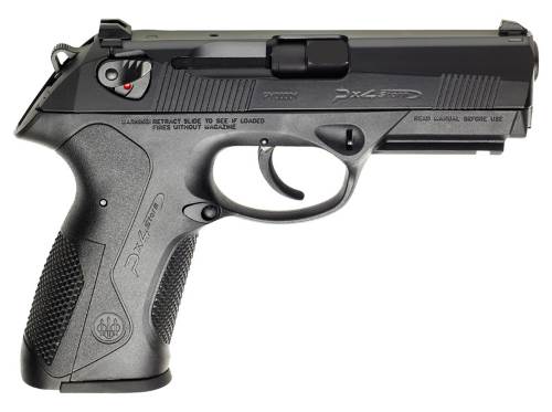 BERETTA PX4 STORM F 9MM BL/SYN 4″ 10+1