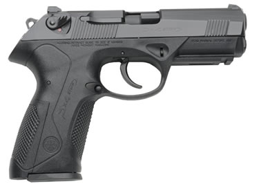BERETTA PX4 STORM F 9MM BL/SYN 4″ 17+1