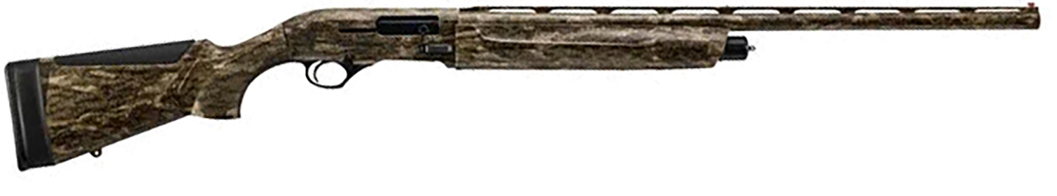 Beretta USA J32TU18 A300 Ultima 12 Gauge 3″ 3+1 28″ Barrel, Mossy Oak Bottomland Finish, Kick-Off Synthetic Stock