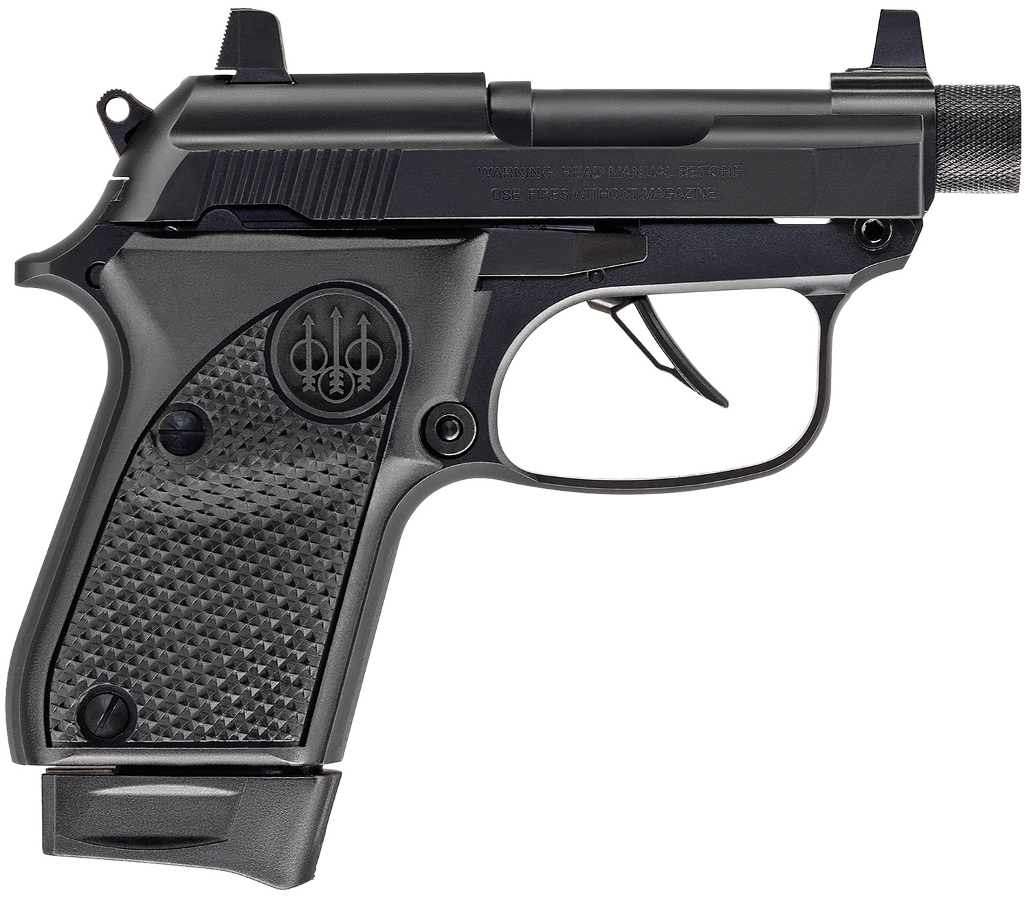 Beretta USA J30X32R8TB 30X Tomcat  Micro-Compact Frame 32 ACP 8+1 2.80″