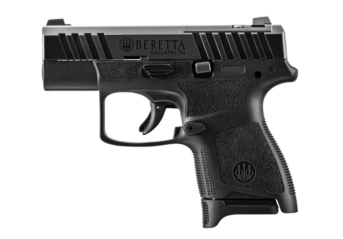 BERETTA APX A1 CARRY 9MM BLK 2.9″