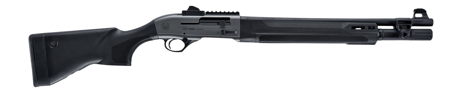 Beretta USA J32CG21 A300 Ultima Patrol 20 Gauge Semi-Auto 3″ 7+1 19.10″ Aluminum Receiver w/Picatinny Rail, Fixed Synthetic Stock