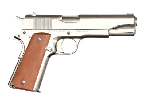 ROCK ISLAND ARMORY M1911A1 GI 45ACP 5″ POLISH NKL