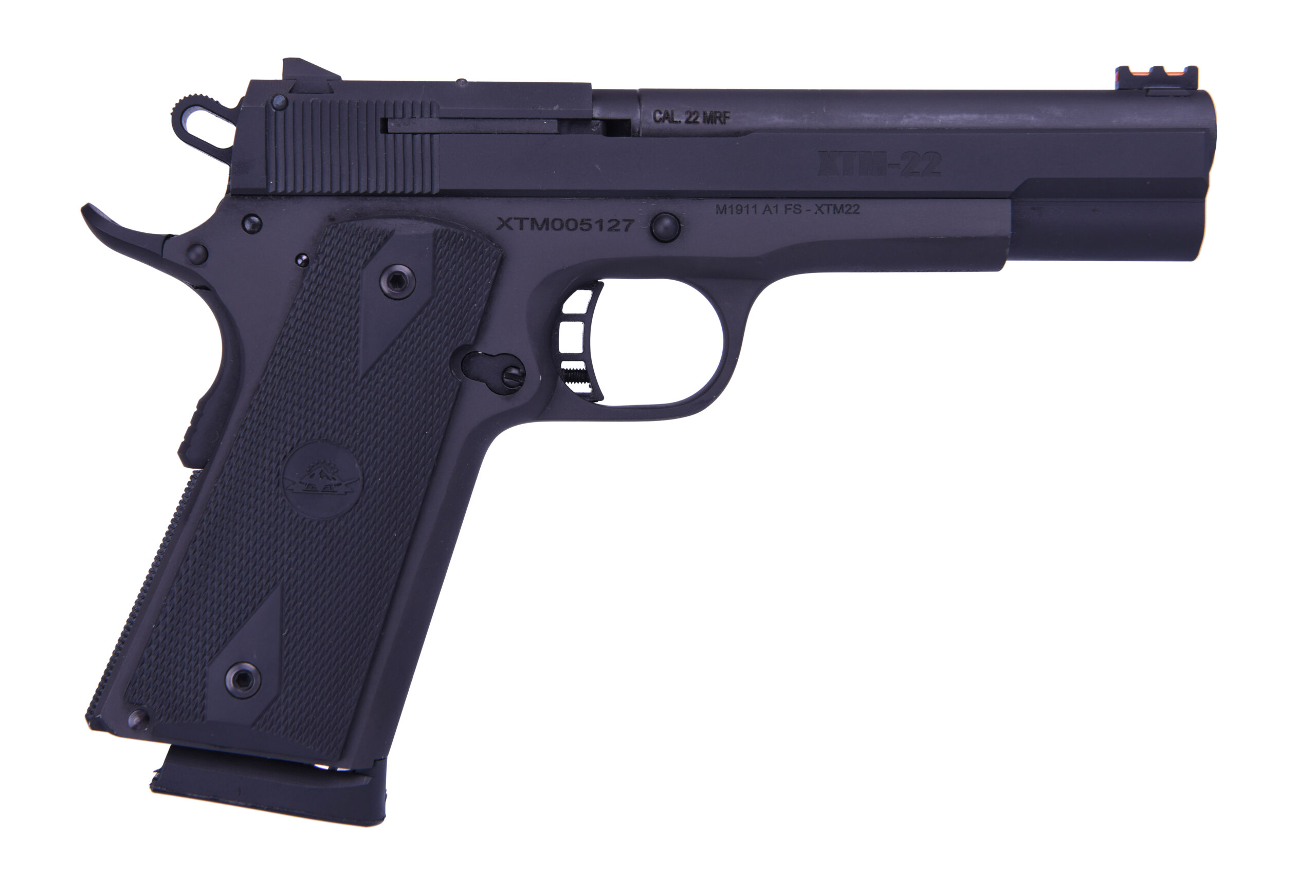 ROCK ISLAND ARMORY M1911-A1 XT22 MAGNUM 22MAG 5″