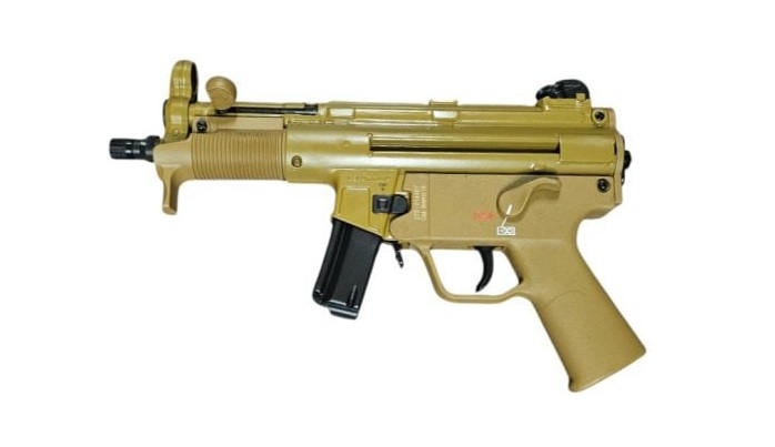 HECKLER AND KOCH (HK USA) SP5-PDW 9MM RAL 5.83″ 10+1   #