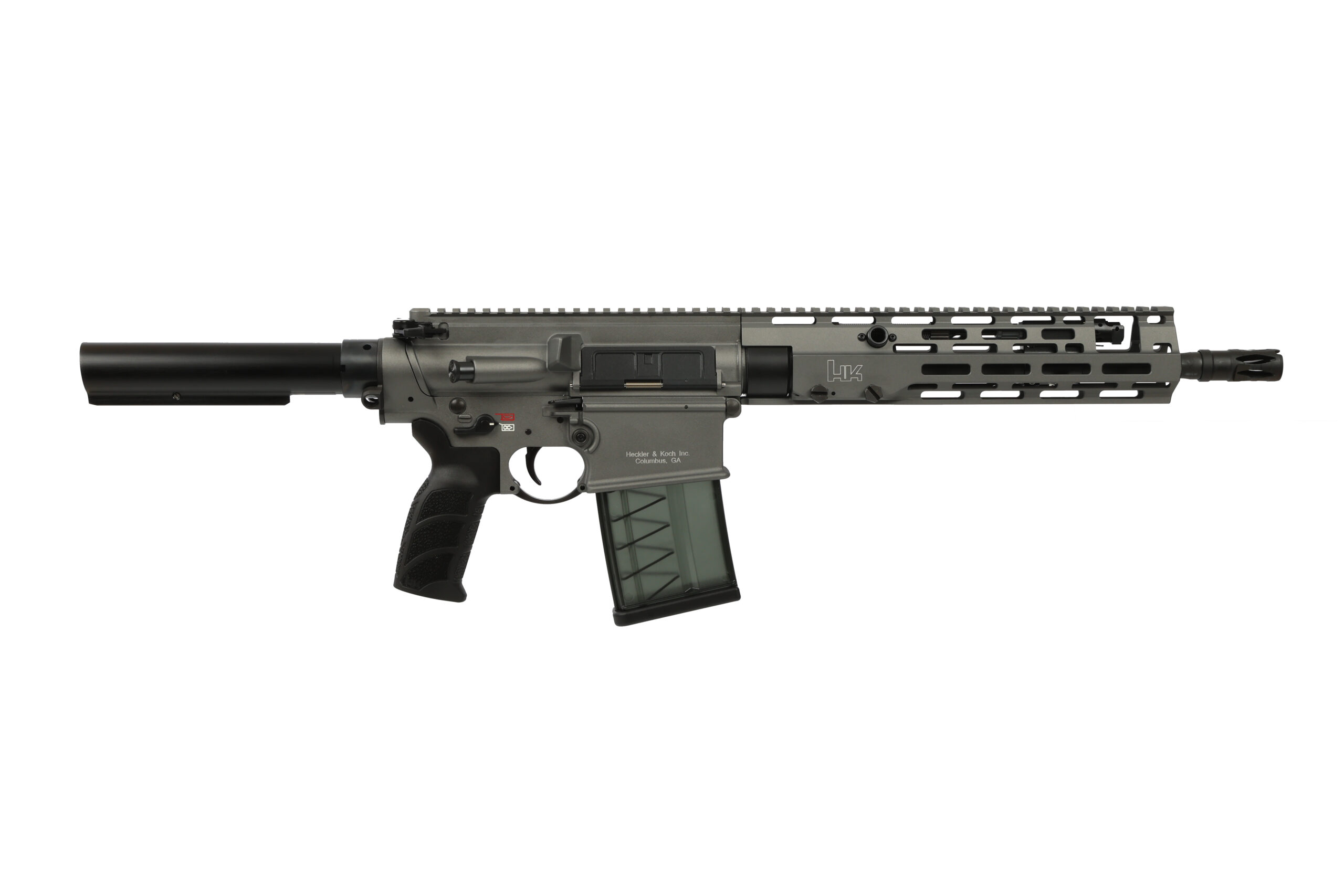 HECKLER AND KOCH (HK USA) MR762 A4 7.62 PIST 20+1 GRY