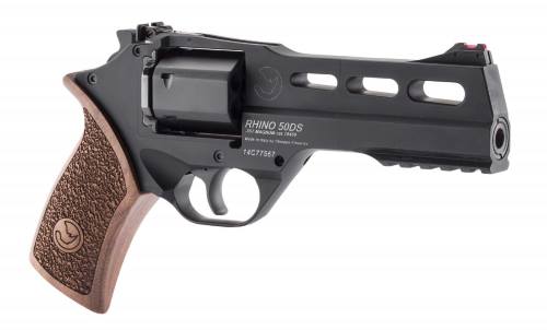CHIAPPA FIREARMS RHINO 50SAR 9MM 5″ BK CA