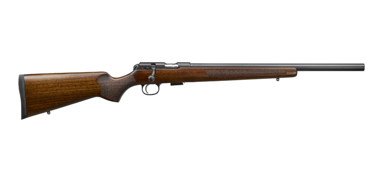 CZ 457 VARMINT 22LR BL/WD 20.5″