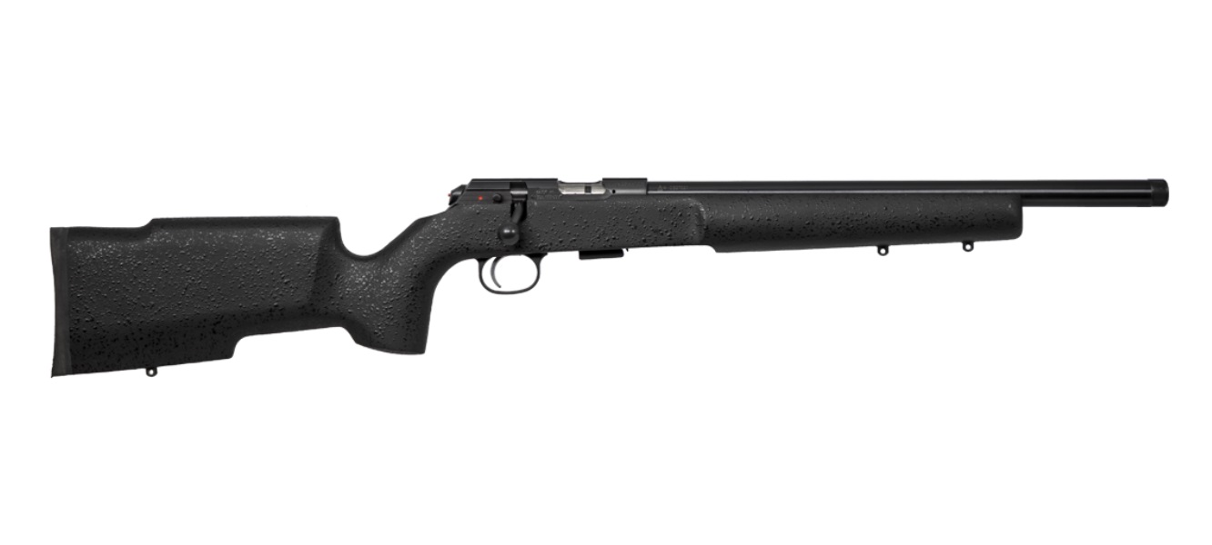 CZ 457 PRO VARM 22LR BLK 16″ TB