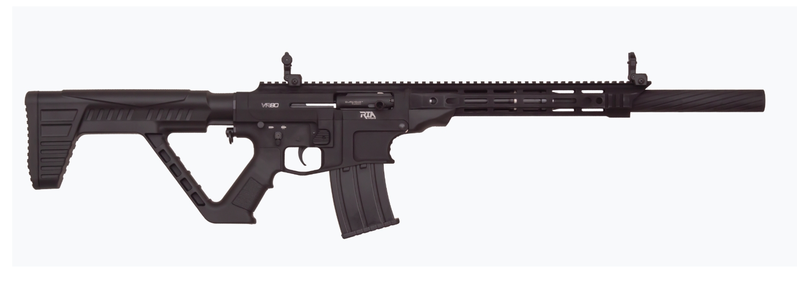 ROCK ISLAND ARMORY VR80 SHOTGUN 12/20 BL/SY 3″ CA