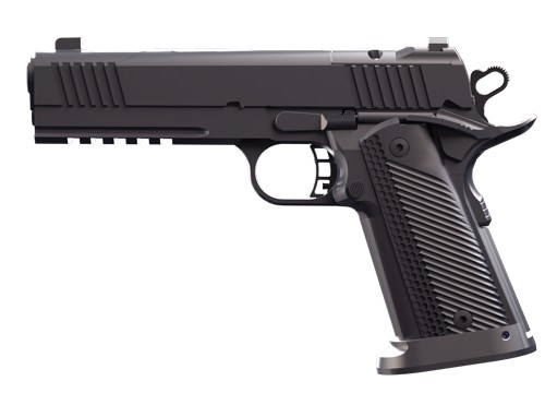 ROCK ISLAND ARMORY TAC ULTRA FS HC 45ACP 5″ AOS