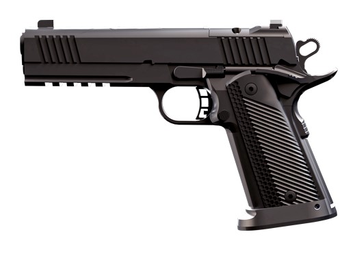 ROCK ISLAND ARMORY TAC ULTRA FS HC 9MM 5″ AOS