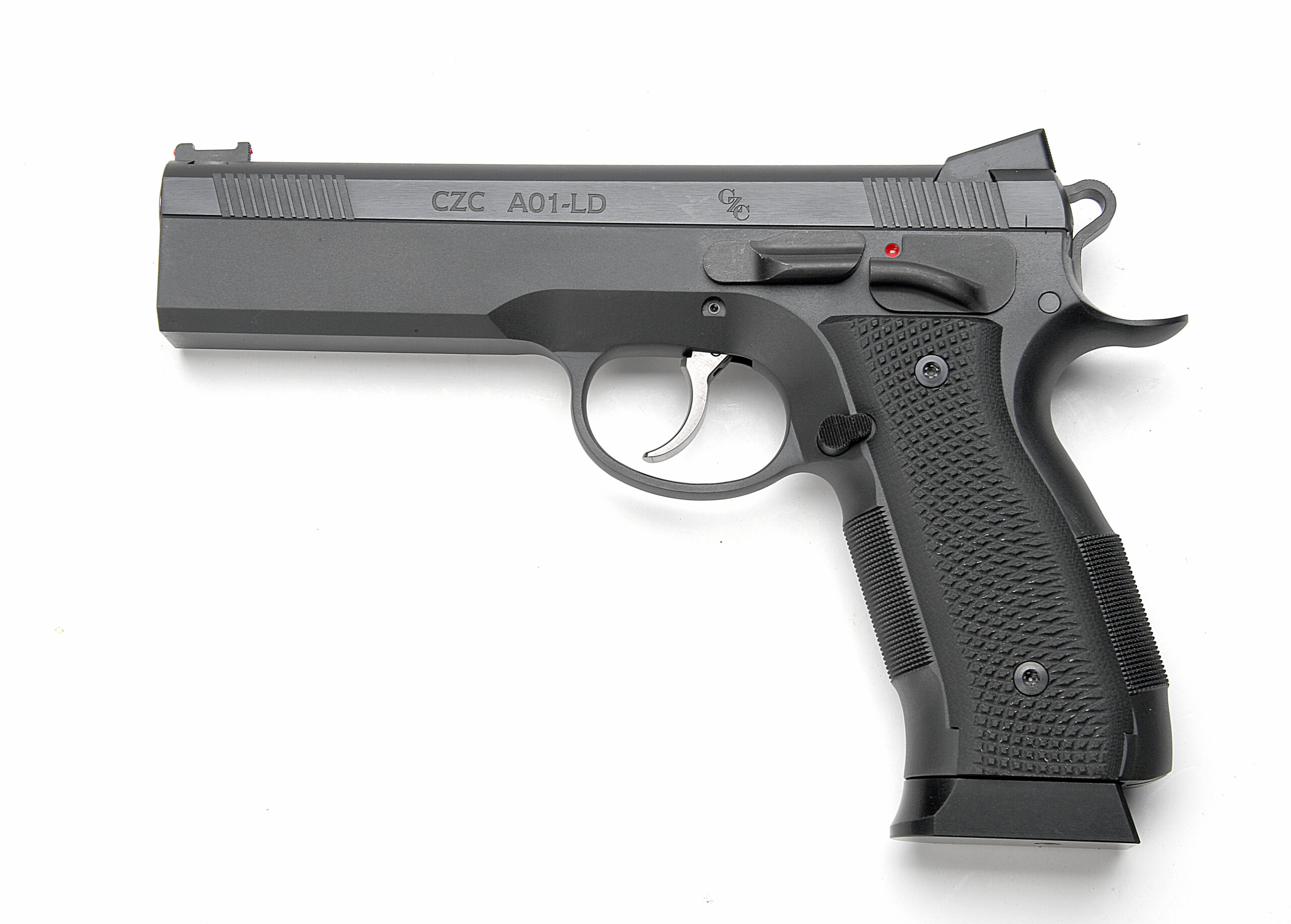 CZ A01-LD CUSTOM 9MM 4.9″ 19+1