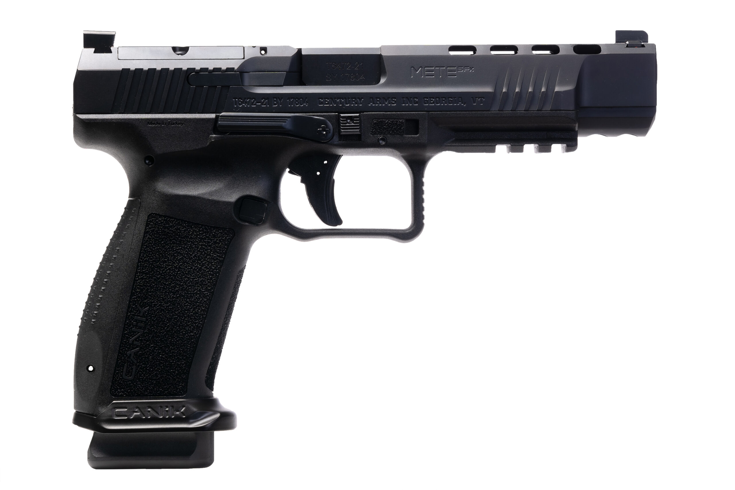 CANIK METE SFX 9MM BLK 10+1 5.2″