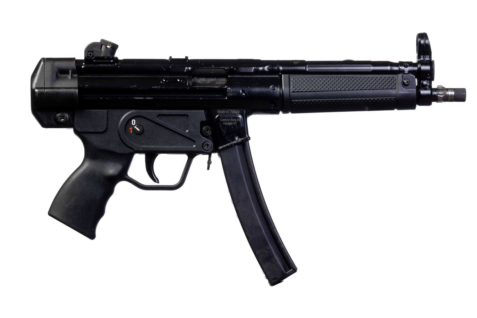 CENTURY ARMS AP5 CORE 9MM BLK 8.9″ 30+1