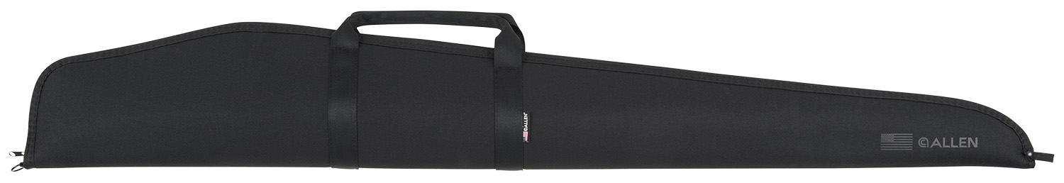 Allen 13052 Leadville Shotgun Case Black Endura 52″ Long