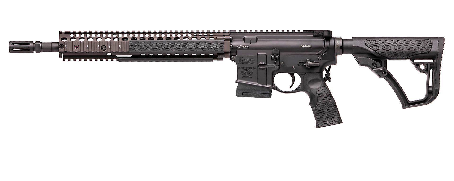 DANIEL DEFENSE DDM4A1 556MM FDE 14.5″ CA