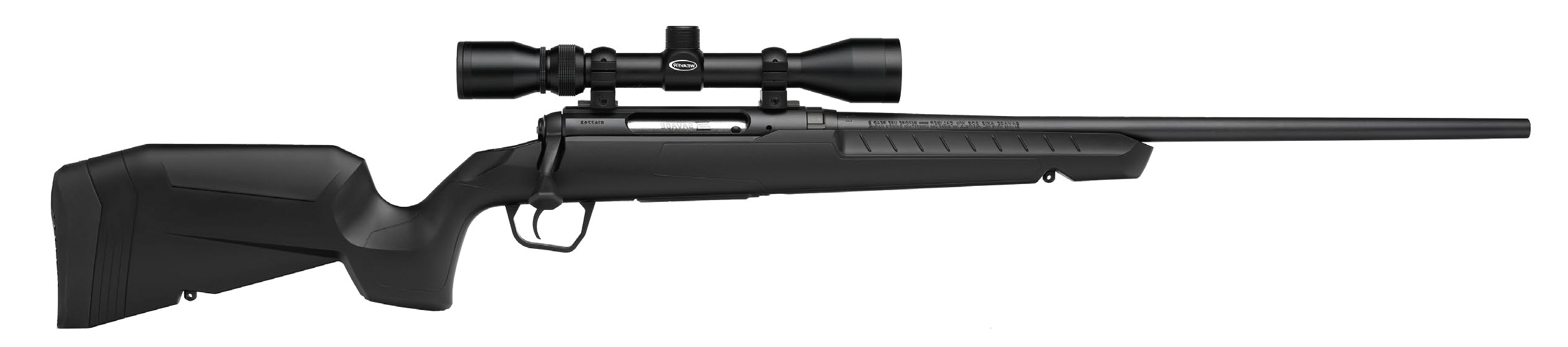 SAVAGE ARMS AXIS 270 WIN BL/SYN 22″ PKG