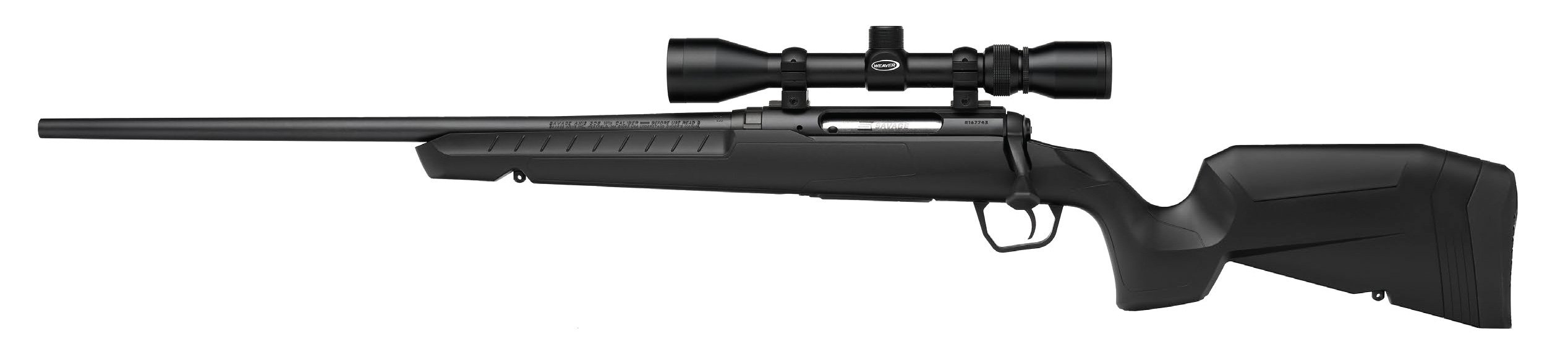 SAVAGE ARMS AXIS 308WIN BL/SYN 22″ PKG LH