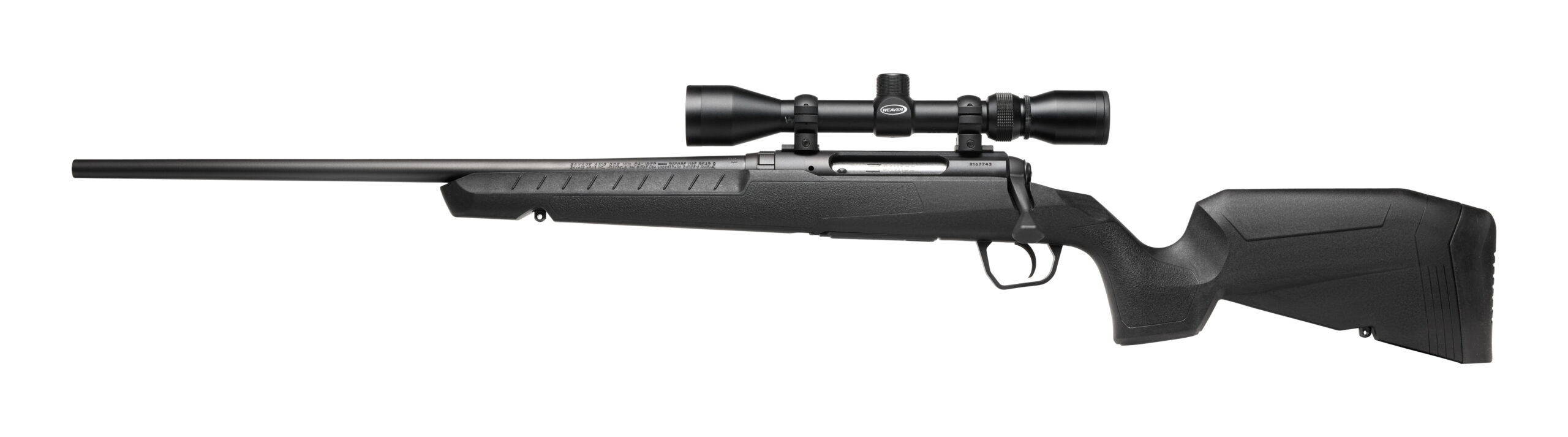 SAVAGE ARMS AXIS CPT 6.5CR BL 20″ PKG LH