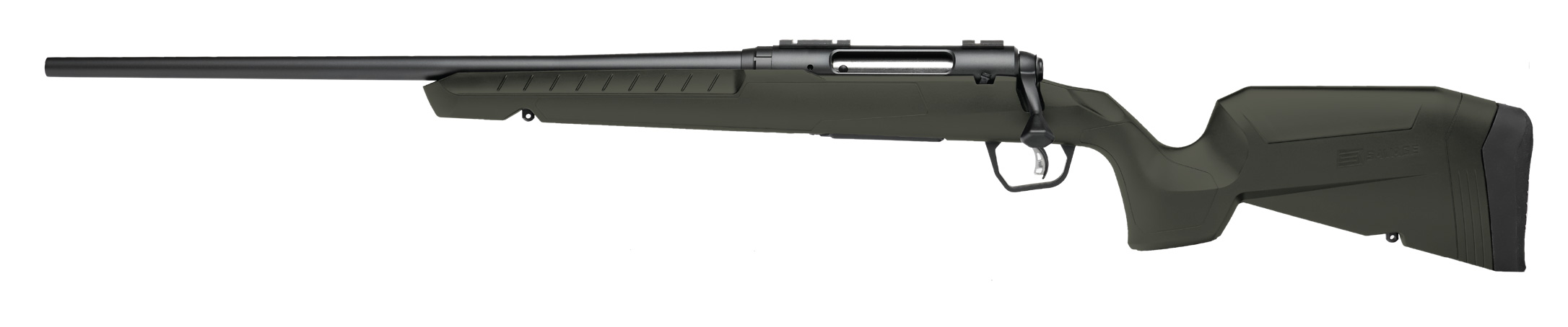SAVAGE ARMS AXIS 2 6.5CR BL/GRN 22″ LH