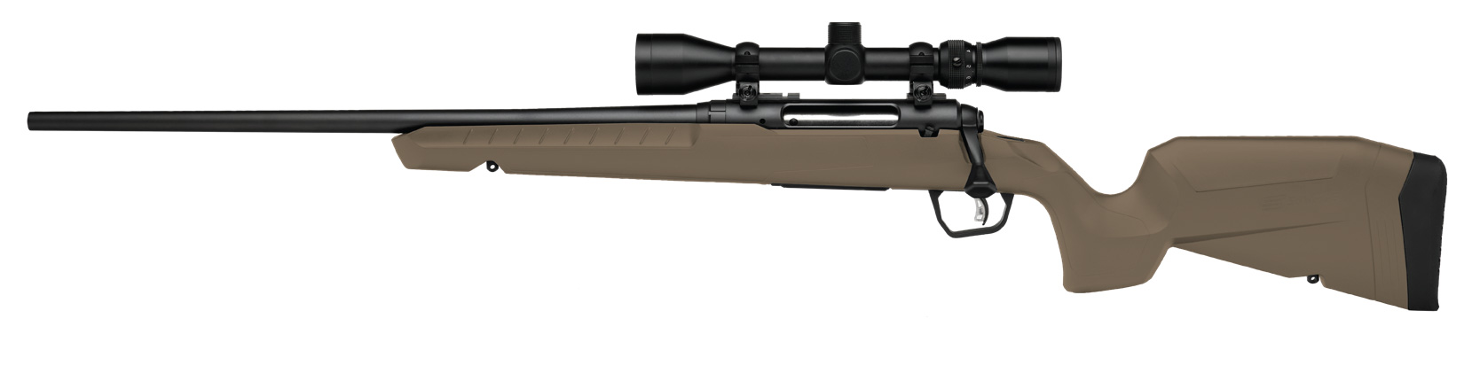 SAVAGE ARMS AXIS 2 30-06 BL/FDE 22″ LH #