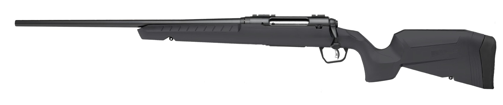 SAVAGE ARMS AXIS 2 243WIN BL/GRY 22″ LH