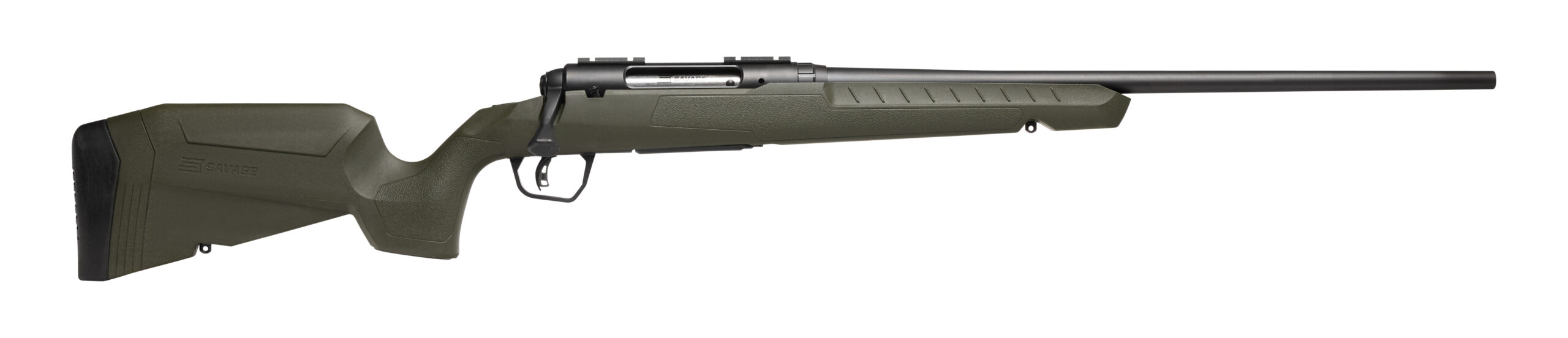 SAVAGE ARMS AXIS 2 CPT 7MM08 BL/GRN 20″